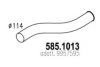 VOLVO 9957595 Exhaust Pipe